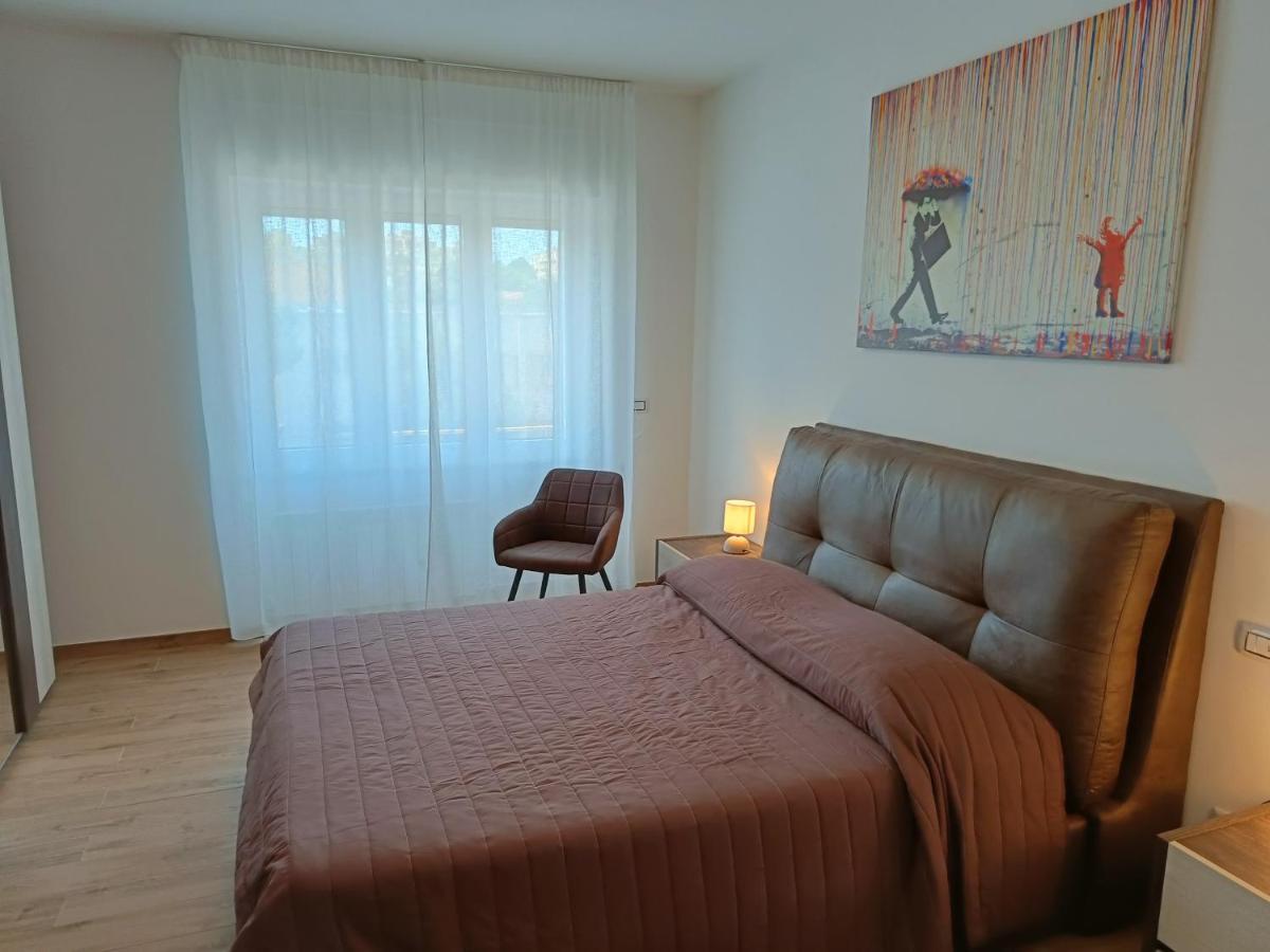 Vsuites Cagliari Exteriör bild