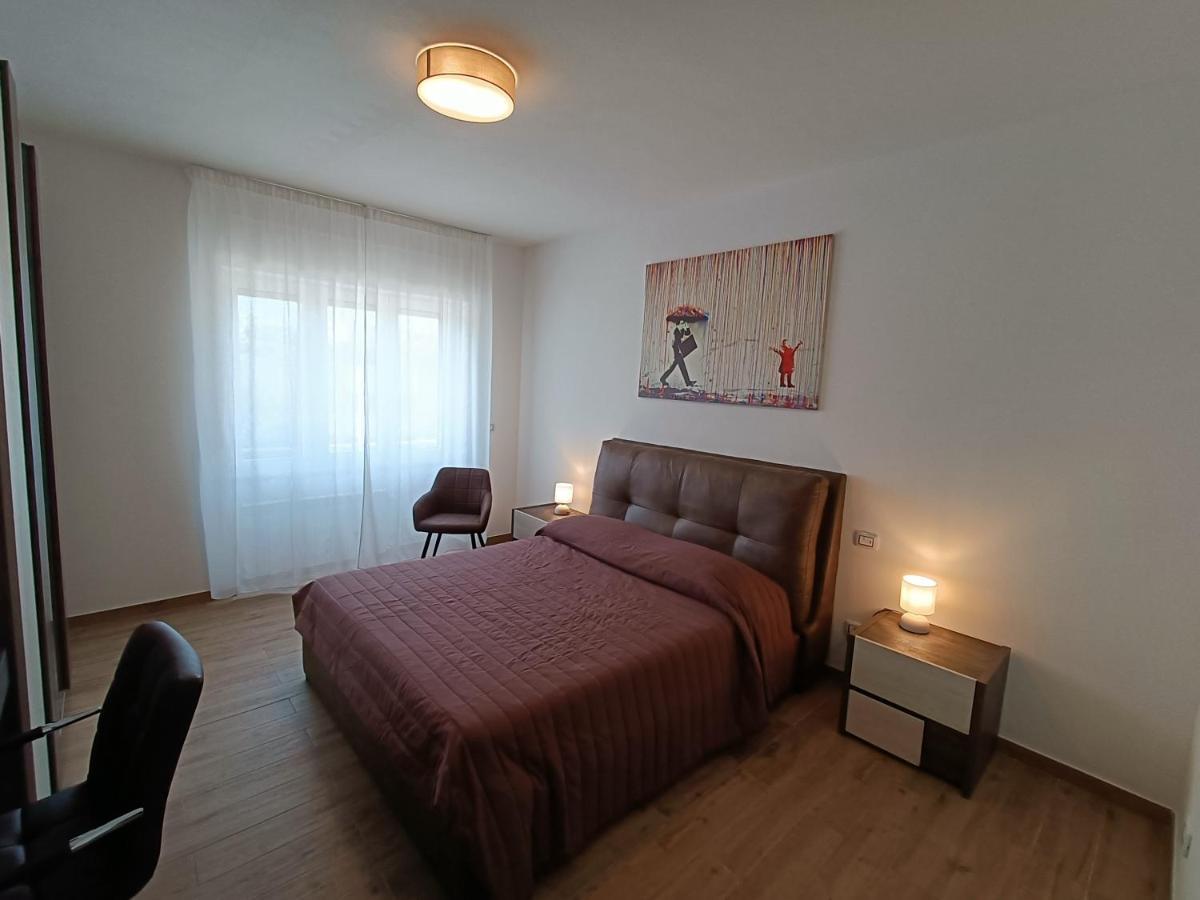 Vsuites Cagliari Exteriör bild